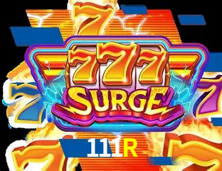 Catálogo de jogos 111R com fornecedores Pragmatic Play, Evolution, NetEnt