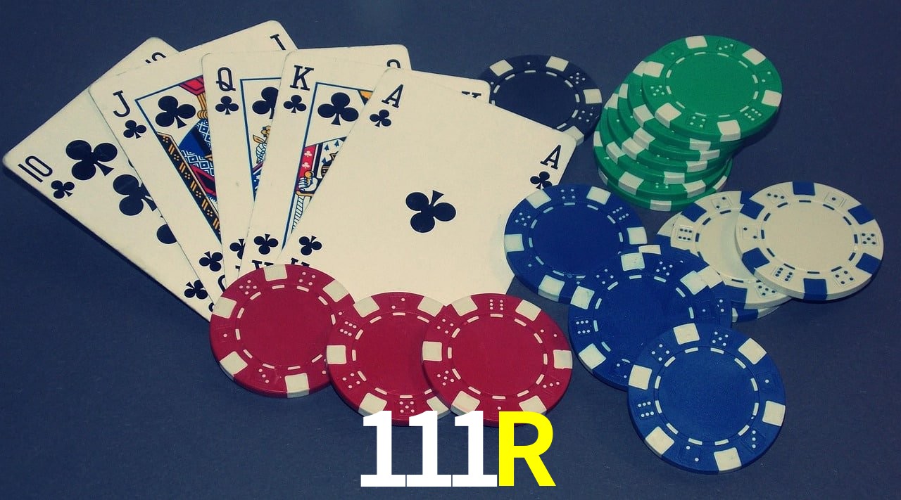 Blackjack na 111R