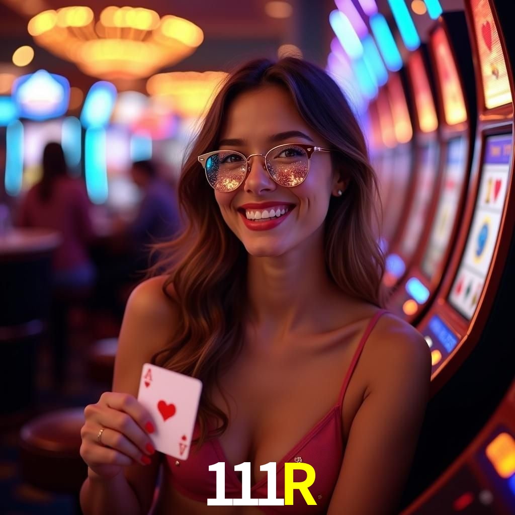 111R Logo - Bônus com Rollover Justo