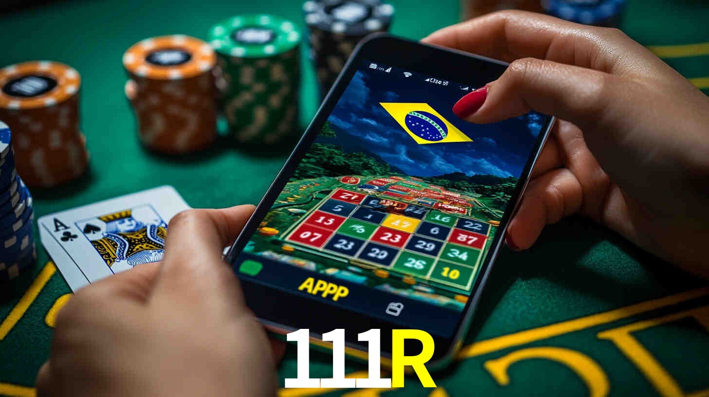 Segurança App 111R