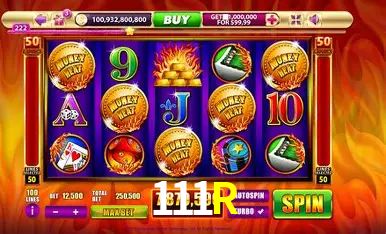 Loteria 111R - Mega-Sena online