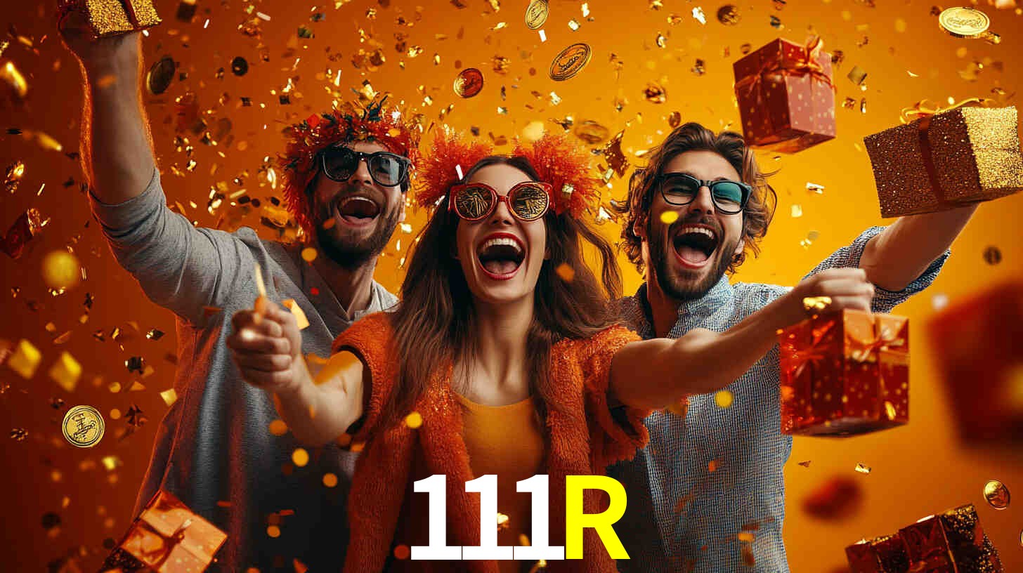 111R Loteria Online Brasil - Plataforma Certificada