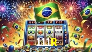 Vantagens de jogar slots no 111R Brasil