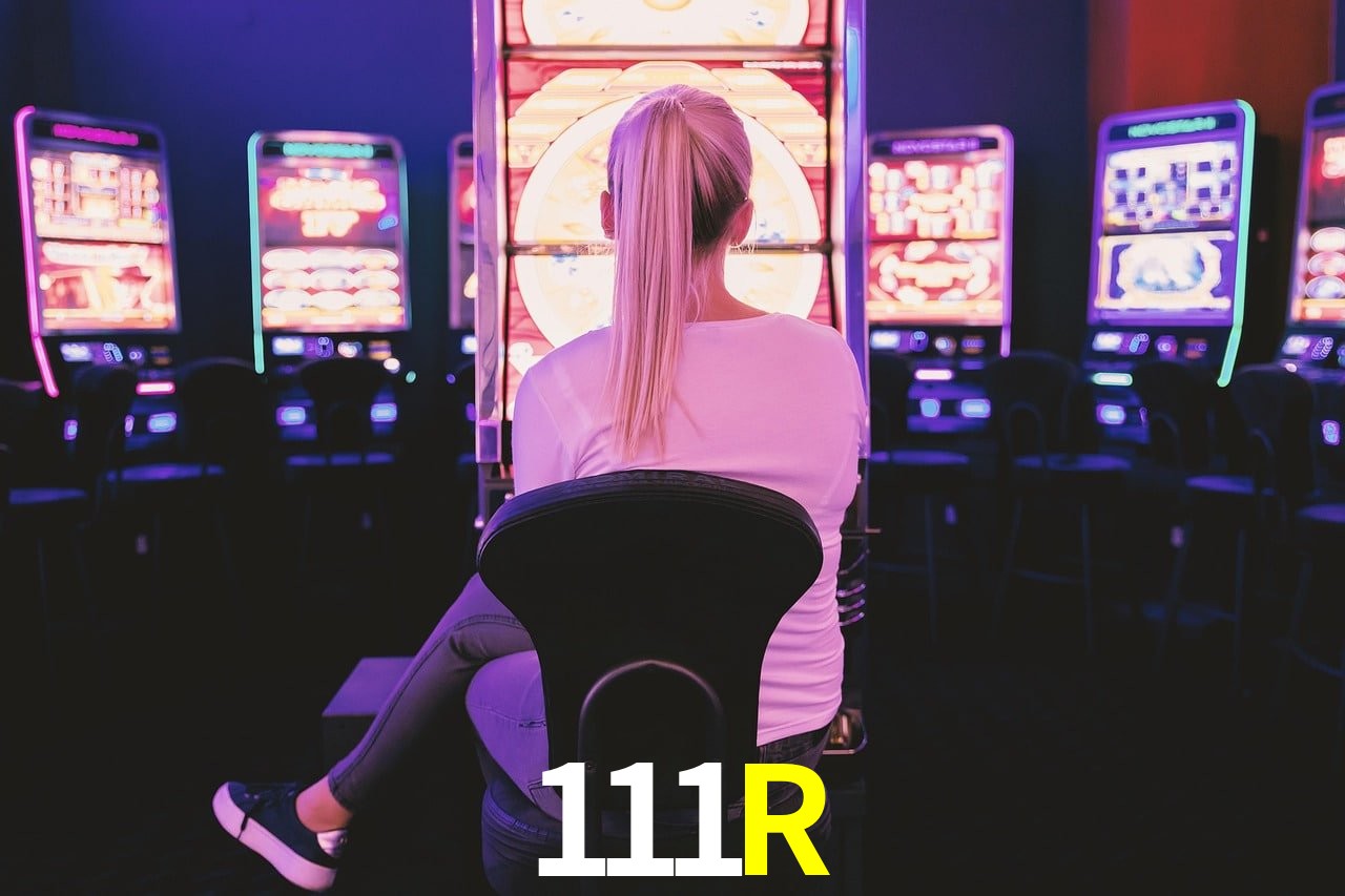 Lista de jogos de slot na 111R
