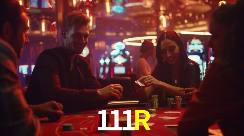 Slots 111R - Jackpots Progressivos