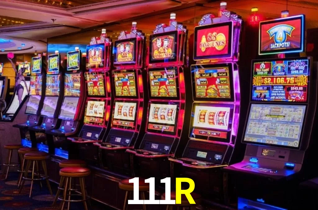 Slots 111R - Sweet Bonanza e caça-níqueis populares